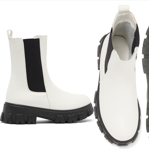 Platform Boots - Picture 3 of 6